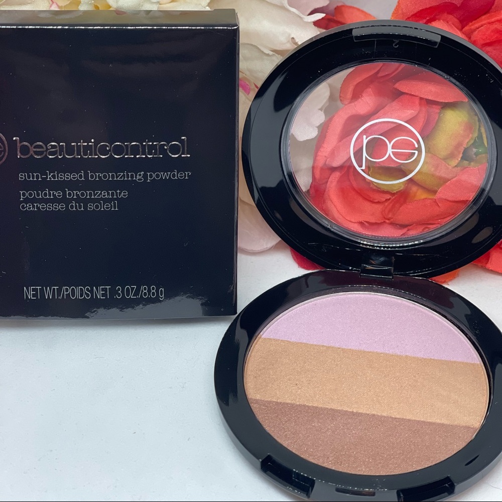 5 Pack- Beauticontrol Sun-Kissed Bronzing Powder